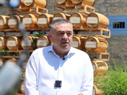 დავით შერაზადიშვილი: „ოქროსფერი ღვინის ქალაქს“ ათასობით სტუმარი სტუმრობს და ბოლნისელებს გვაქვს შესაძლებლობა ვიზიტორებს გავაცნოთ ჩვენი პატარა ქალაქის დიდი ისტორია