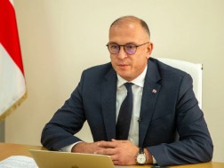Levan Mgaloblishvili has resigned as Chairman of the Government of the Autonomous Republic of Abkhazia