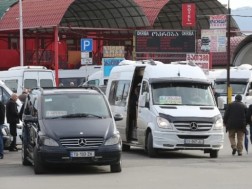 საქალაქთაშორისო ტრანსპორტი