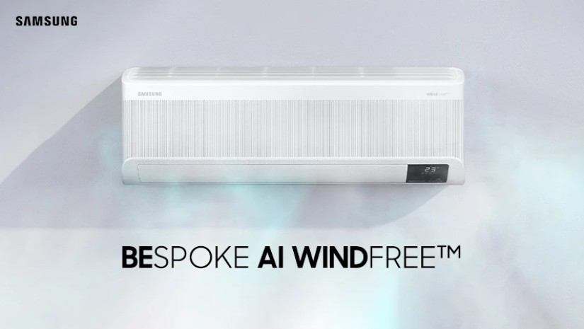BESPOKE AI WindFree™ - ჭკვიანი კონდიციონერები ინოვაციური გაგრილებით