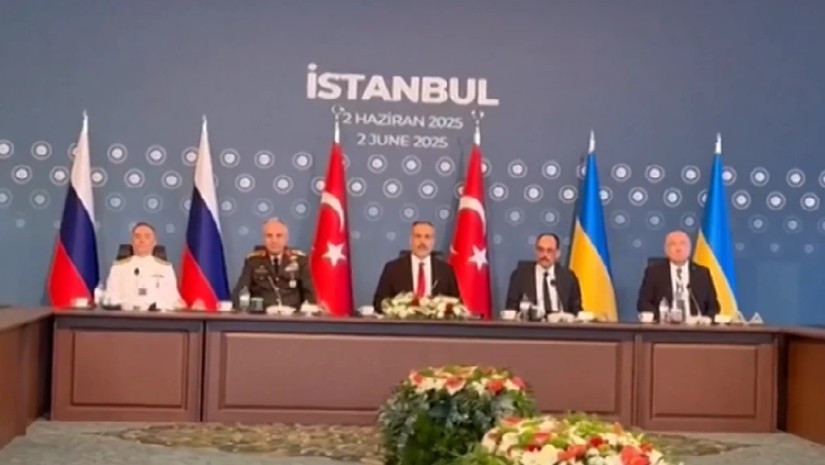 რუსეთ-უკრაინის მოლაპარაკებები