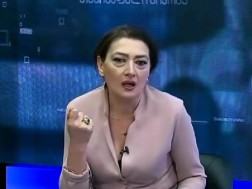 VIDEO: ხაზარაძემ თბილისი როგორ უნდა წაართვას ვინმეს?! მაგას შეუძლია მხოლოდ თბილისელებისთვის სახლების და ბინების წართმევა... - თაკო ჩარკვიანი