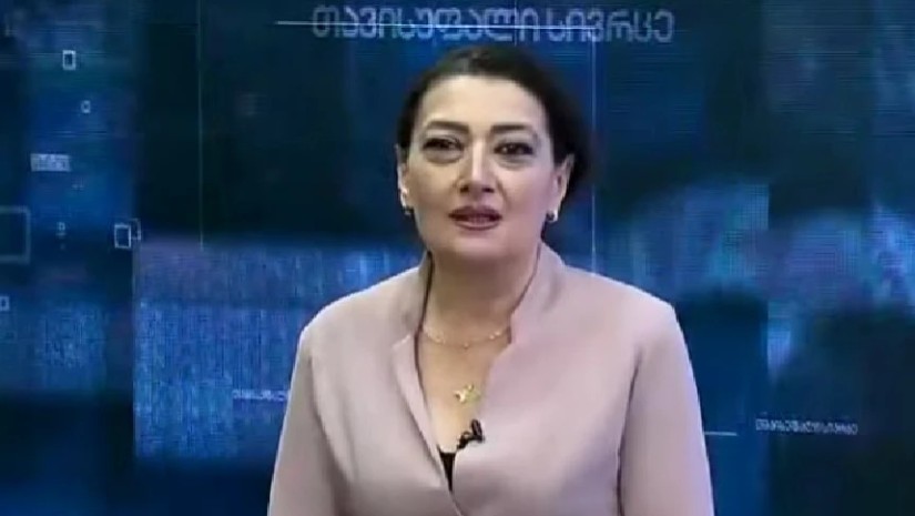 თაკო ჩარკვიანი თაკო ჩარკვიანი