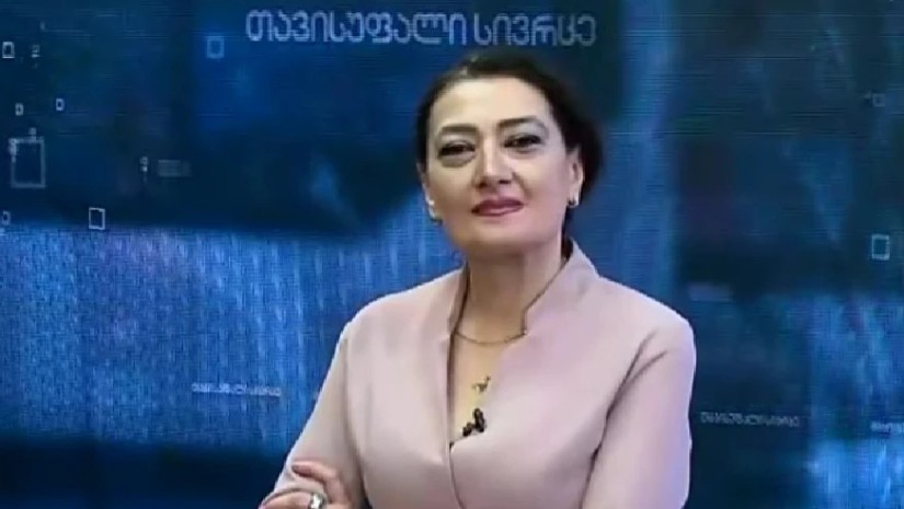 თაკო ჩარკვიანი