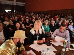 ცაგერში ბავშვთა დაცვის დღისადმი მიძღვნილი ღონისძიება გაიმართა