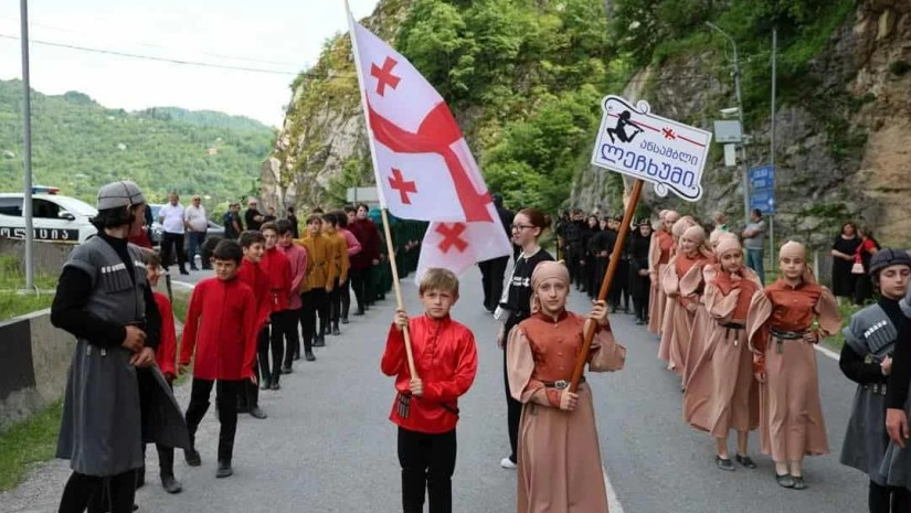 ცაგერი