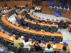 A discussion about Georgia was held in the European Parliament