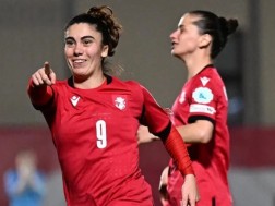 ქალთა ერთა ლიგა | საქართველო კვიპროსთან დამარცხდა