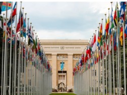 The UN General Assembly has adopted the resolution submitted by Georgia with unprecedented support