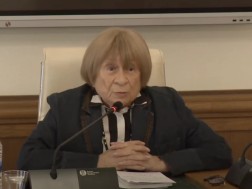 Academician Lia Melikishvili on the processes taking place at universities during the National Movement: The goal is not in those chapters, the goal is today, because science is in a very bad day - the result is the result