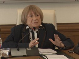 Tamar Kekelidze told how she was offended by learning about her release at the cash register, she had died that night and died, it happened in 2005 - Lia Melikishvili