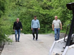 ინფრასტრუქტურული პროექტები