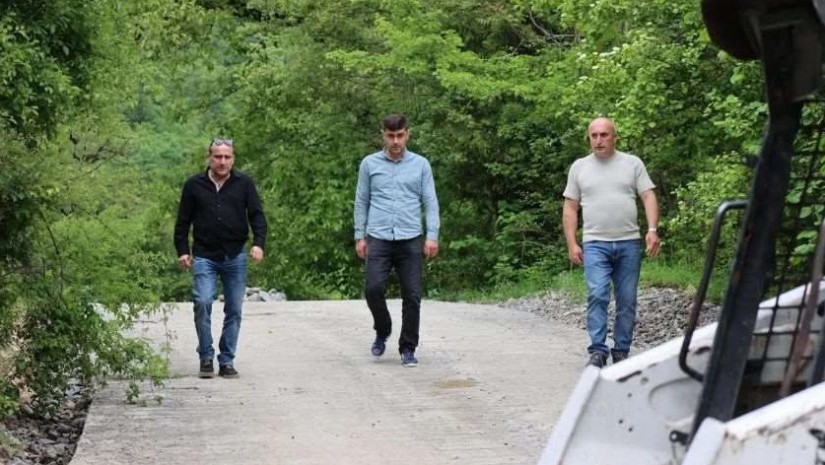 ინფრასტრუქტურული პროექტები ინფრასტრუქტურული პროექტები
