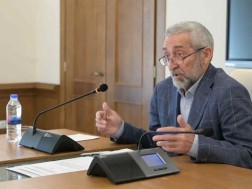 Academician Avtandil Arabuli - The main subject of the attack of the National Movement was three institutions, our Apostolic Church, Tbilisi State University and Academy of Sciences