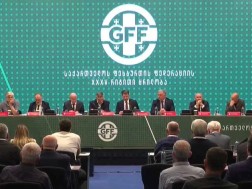 საქართველოს ფეხბურთის ფედერაციის ყრილობა