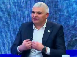 VIDEO: They had attempted four times, and this was repeatedly revealed to our society, to revolutionize ... - Giorgi Sosiashvili