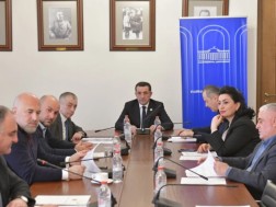 თავდაცვისა და უშიშოების კომიტეტის სხდომაზე „დაზვერვის სამსახურის შესახებ“ კანონში შესატან ცვლილებებზე მეორე მოსმენით იმსჯელებენ