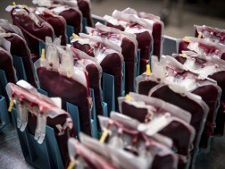 Japanese scientists have created universal artificial blood