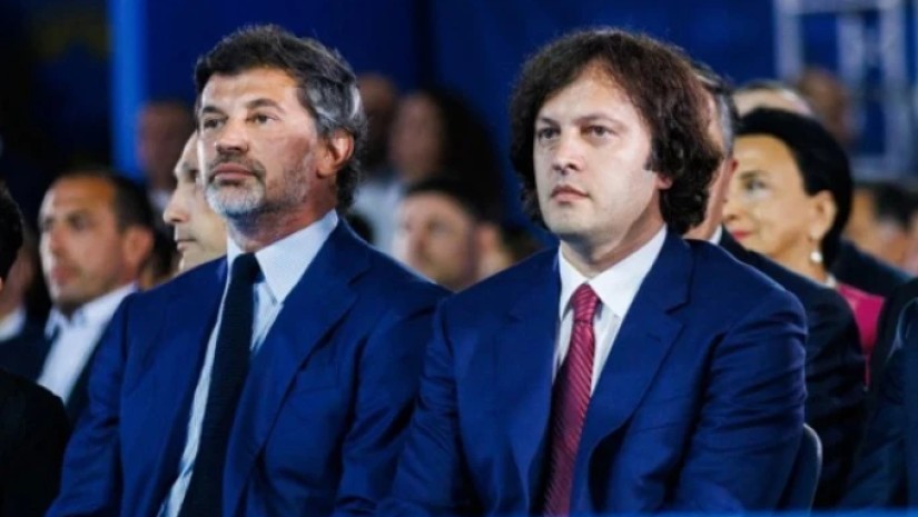 კალაძე და კობახიძე