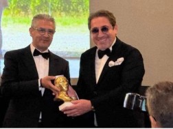 გოჩა ჩხაიძე ქართული ღვინის კულტურის გავრცელებაში შეტანილი წვლილისთვის მსოფლიოში გამორჩეულ ადამიანად დასახელდა