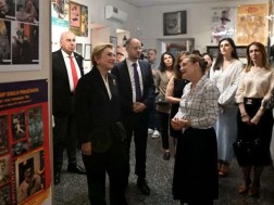 თინათინ რუხაძე