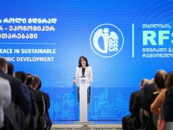 მაკა ბოჭორიშვილი: კარგი მმართველობით, კარგი თანამშრომლობით და დიდი სიყვარულით შეიქმნა ის პროგრესი, რომელიც დღეს საქართველოს აქვს