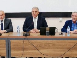 Irakli Purtseladze was appointed Director of the National Center for Disease Control and Public Health