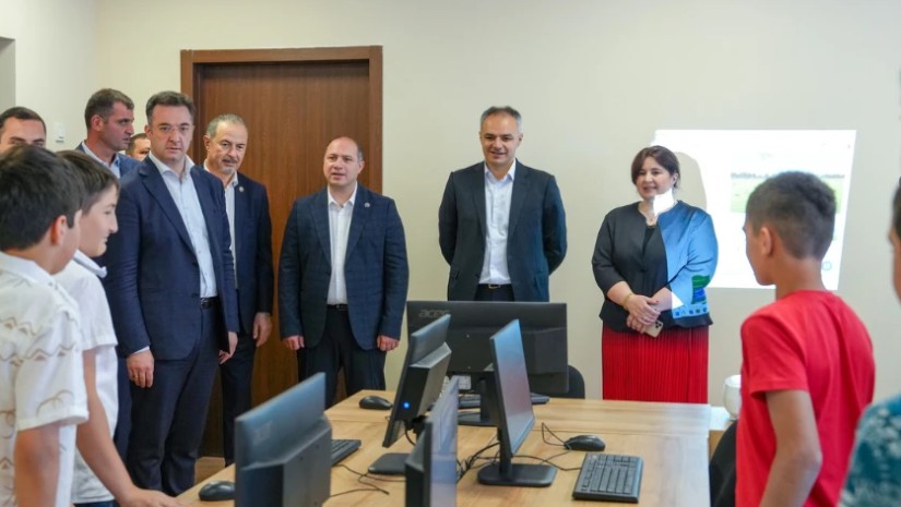 კახეთის რეგიონში კიდევ ორი ახლად რეაბილიტირებული საჯარო სკოლა გაიხსნა