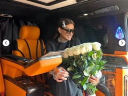 Nino Chkheidze is a jubilee - how the singer greets her birthday
