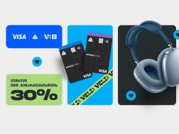 TBC, Visa and Veli Business to support individual entrepreneurs