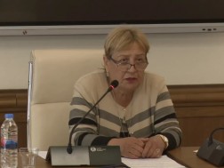 გიორგი ავალიშვილის და: იმ ხელისუფლების მეთაურს [სააკაშვილს], რომელსაც საკუთარი დედა აწვდის საჭმელს, რატომ მე არ მომცეს იმის უფლება, რომ მეც მიმეტანა ჩემი ძმისთვის საკვები და დღეს ის ცოცხალი ყოფილიყო?!