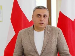 A particular person beats the policeman. The same fact, in any country, is not considered as political persecution, but in Georgia the radicals are trying to make it in the political antiquity - David Matiikashvili on Zviad Ratiani