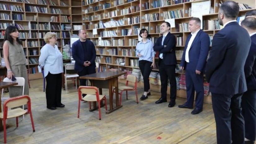 სამგორის რაიონი