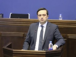სახალხო დამცველმა საქართველოს პარლამენტის ადამიანის უფლებათა დაცვისა და სამოქალაქო ინტეგრაციის კომიტეტში წლიური საპარლამენტო ანგარიში წარადგინა