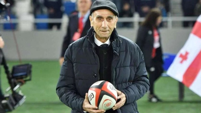 გივი მრელაშვილი