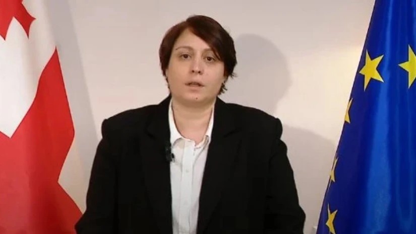 ელენე ხოშტარია ელენე ხოშტარია