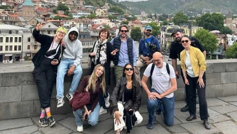 იტალიელი ჟურნალისტები