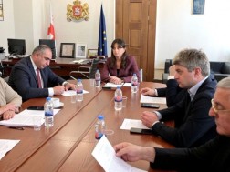 გარემოს დაცვისა და ბუნებრივი რესურსების კომიტეტმა „ნავთობისა და გაზის შესახებ“ კანონში ცვლილებები განიხილა