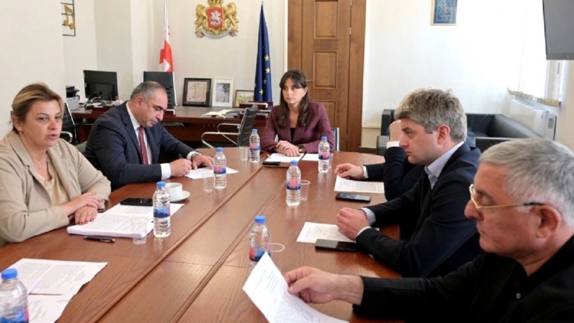 კომიტეტის სხდომა კომიტეტის სხდომა