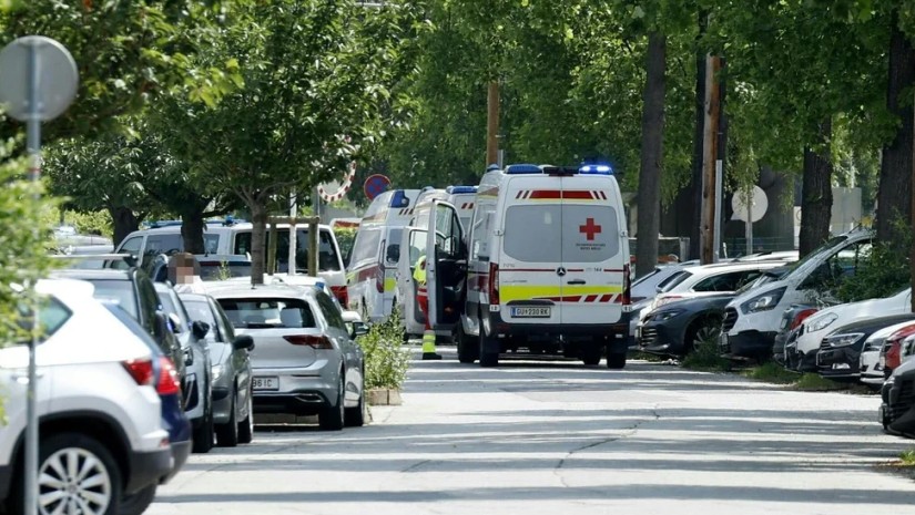 სროლა ავსტრიაში