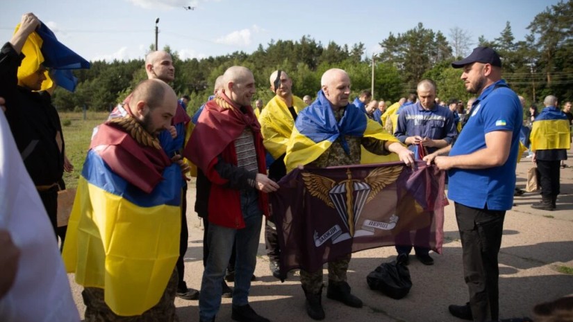 ტყვეები