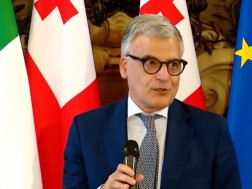 მილანის პრეფექტი: ეს ურთიერთობები კიდევ უფრო მჭიდრო და ახლობელი ხდება არა მხოლოდ ეკონომიკური მიმართულებით, არამედ გარემოს დაცვის, ტურიზმის სფეროშიც