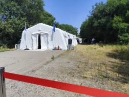ორთვიანი პაუზის შემდეგ, ერგნეთში ინციდენტების პრევენციისა და მათზე რეაგირების მექანიზმის ფარგლებში მორიგი შეხვედრა იმართება