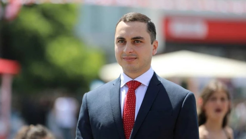 გიორგი ჯინჭარაძე