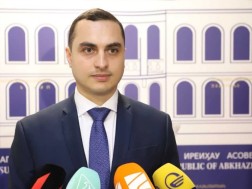 Giorgi Jincharadze: One of my top priorities will be to move forward young people