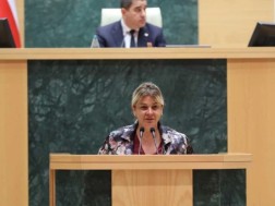 Parliament supported the amendments to the Law on Oil and Gas at the first reading