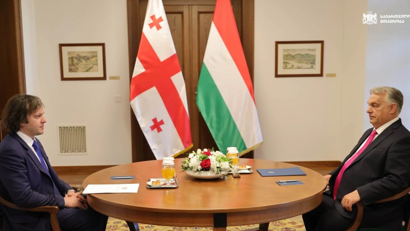 კობახიძე ორბანი
