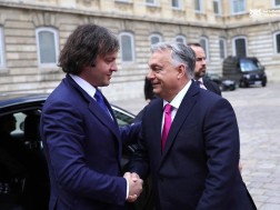 ყველას შურს საქართველოსი - 7 %-იანი ეკონომიკური ზრდა, კლებადი სახელმწიფო ბიუჯეტის დეფიციტი, კლებადი სახელმწიფო ვალი, ასეთი შედეგების მქონე პრემიერ-მინისტრთან შეხვედრა ჩვენთვის დიდი პატივია - ვიქტორ ორბანი ირაკლი კობახიძეს