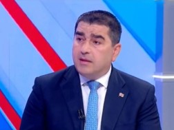 შალვა პაპუაშვილი იაგო კაჭკაჭიშვილზე: ვფიქრობ, რომ ეს ადამიანი, მისი ორგანიზაცია მაგალითია თაღლითური სოციოლოგიური კვლევის კომპანიისა