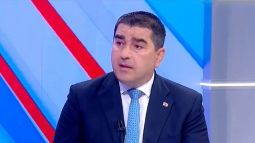შალვა პაპუაშვილი 